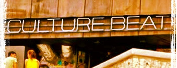 Culture Beat is one of 's Saved Places.