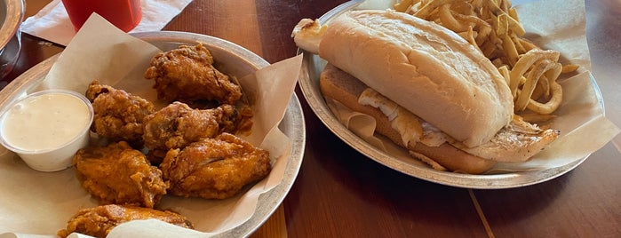 Hooters is one of Top picks for American Restaurants.