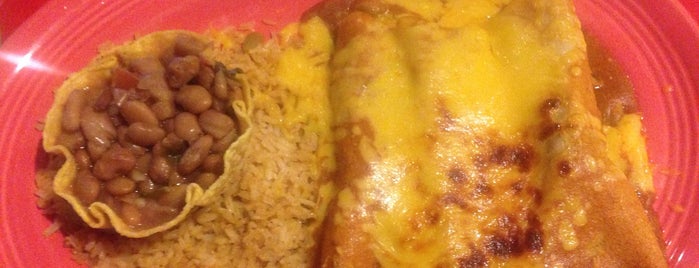 Kiko's Mexican Food Restaurant is one of Corpus Christi Food Guide.