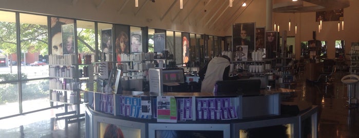 Paul Mitchell The School Dallas is one of Places Jon Must Go.