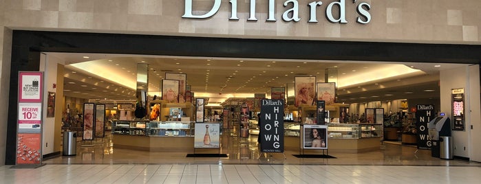 Dillard's is one of Cheyenne Good Places to Go.
