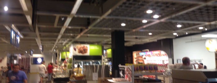 IKEA is one of Tempat yang Disukai Autumn.