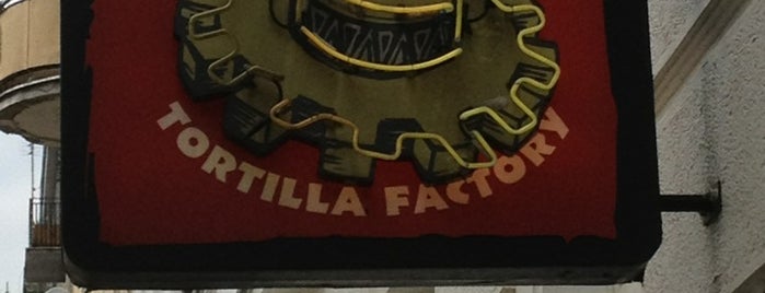 Warsaw Tortilla Factory is one of meczory.