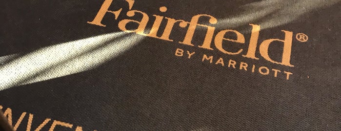 Fairfield Inn & Suites By Marriott is one of Joeさんのお気に入りスポット.