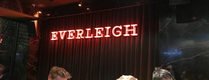 Everleigh Garden is one of Abroad to do.