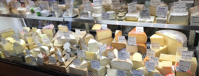 Cheese Cave is one of Claremont To-do List.