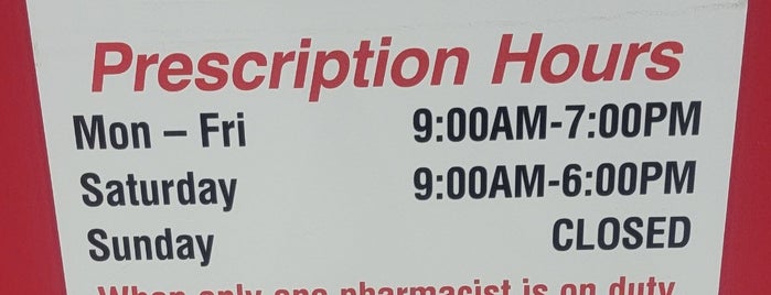 Costco is one of Around My 'Hood.