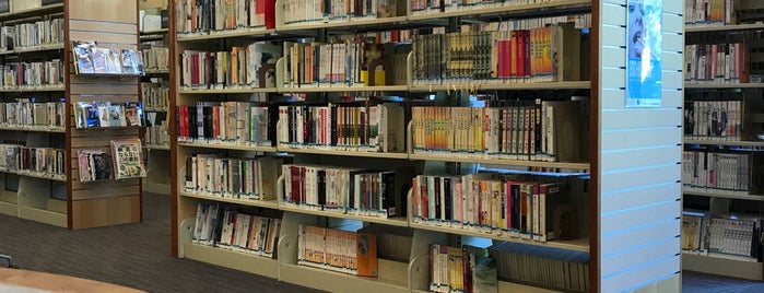 Millbrae Library is one of Public Libraries in San Mateo County.