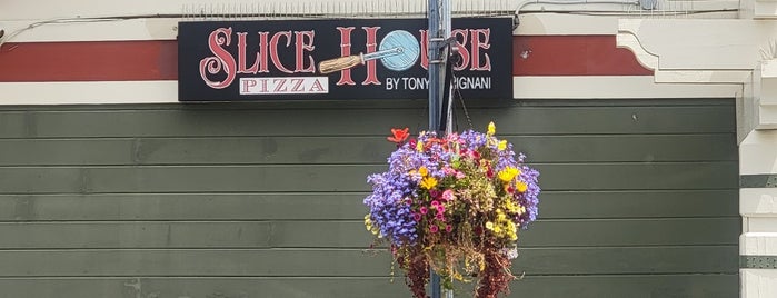 Slice House by Tony Gemignani is one of Dave’s Liked Places.