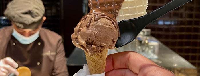 Cioccolat Italiani is one of Ice cream.