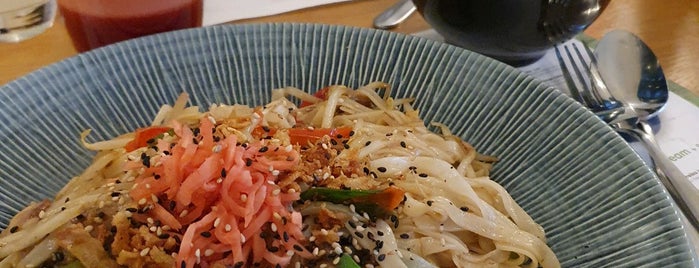 wagamama is one of Restaurants.