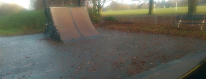 Skate Parks Skateboarding