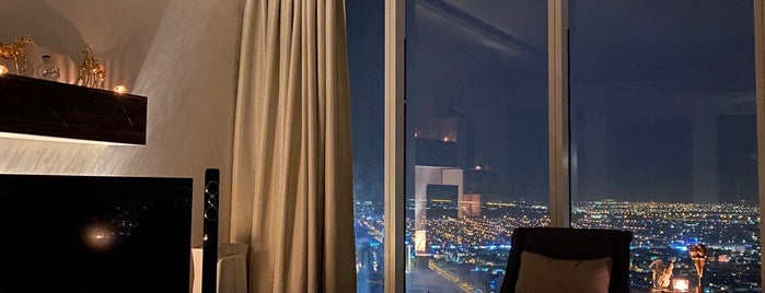 Burj Rafal Hotel is one of Abdulrahman✅ : понравившиеся места.