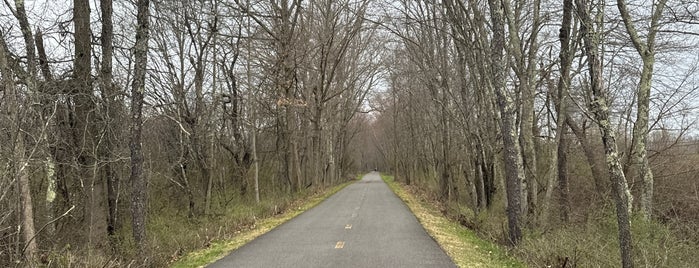 Norwottuck Rail Trail is one of MA Outdoors Visited.