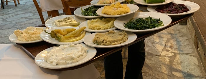 Κρητικός is one of Athens Restaurants.
