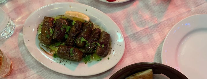 Μικρά Ασία is one of Athens Restaurants.