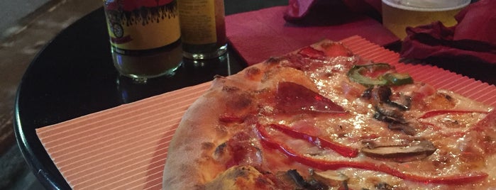 Crust is one of The 15 Best Places for Pizza in Athens.