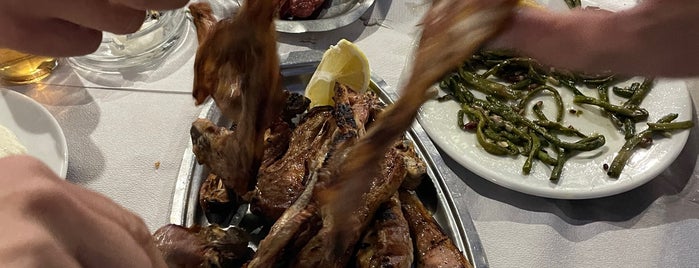 Σωκράτης is one of ATHENS FOOD.