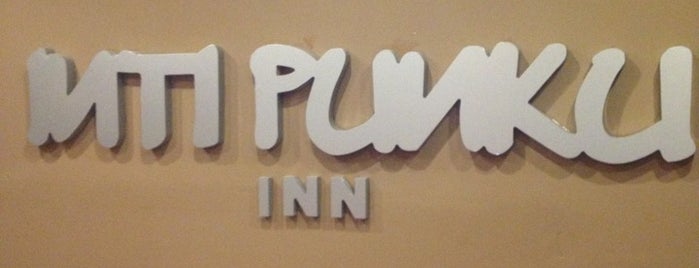 Hotel Inti Punku is one of Jamie 님이 좋아한 장소.