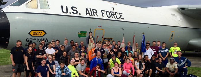 McChord AFB Museum Airpark is one of US Travel Sites.