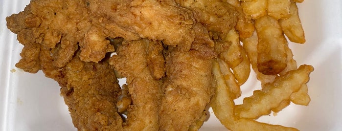 Layne's Chicken Fingers is one of Best Of Houston.