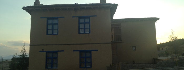 Sonsuz Şükran Köyü is one of Posti salvati di Şengüll.