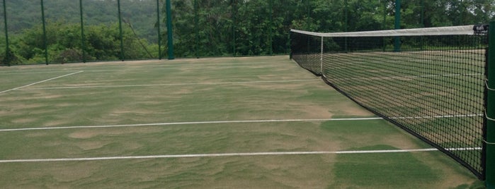 Canchas De Tennis Fracc Las Brisas is one of Daniel llさんのお気に入りスポット.