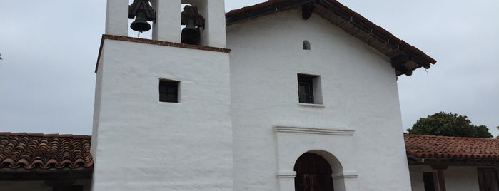 El Presidio de Santa Barbara State Historic Park is one of Cal Things To Do.