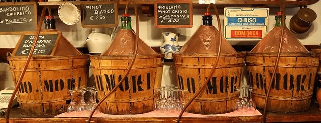 Cantina Do Mori is one of Venice | Food.