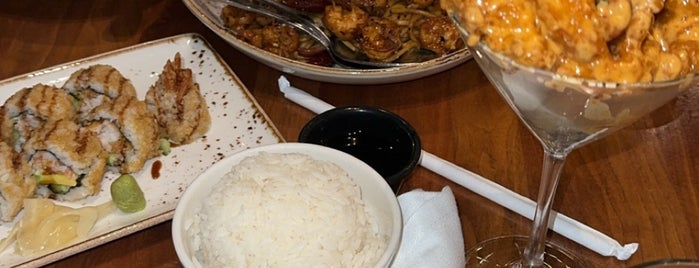 P.F. Chang’s is one of Alkhobar.
