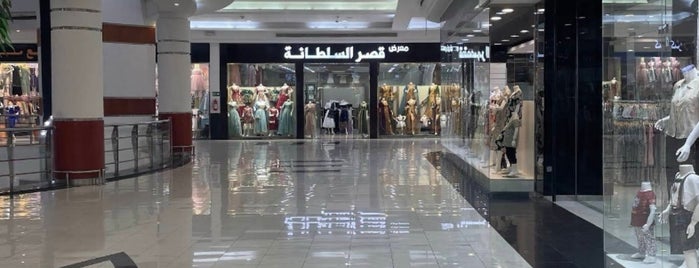 Fawares Mall is one of SaudiEastProvince.