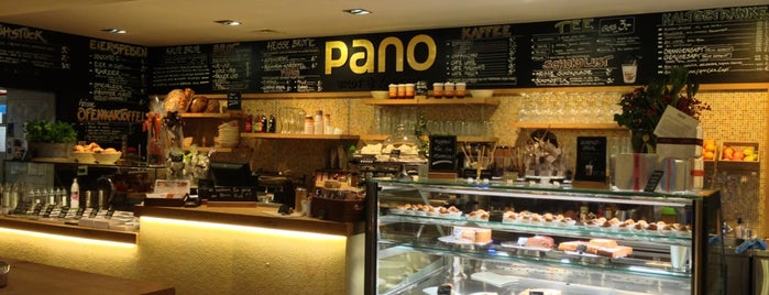 Pano is one of Food.