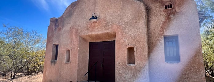 Chapel of San Pedro is one of Tucson.