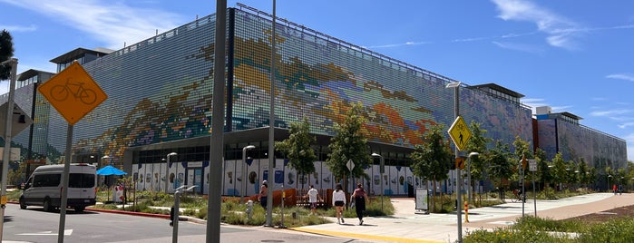 Google - Android Building is one of San Jose.