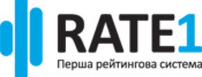 Rate1 - Первая рейтинговая система is one of Locais curtidos por Dmytro.