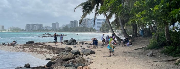 Sal Pa Fuera South Beach Isla Verde is one of Armando 님이 저장한 장소.