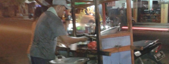 Nasi Goreng Lampu Merah is one of Favorite Food in Rangkasbitung.