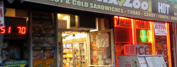 One Piece Deli & Grill is one of New York City.