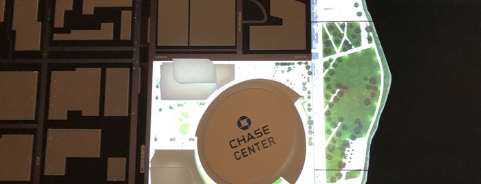 Chase Center Experience is one of Orte, die John gefallen.