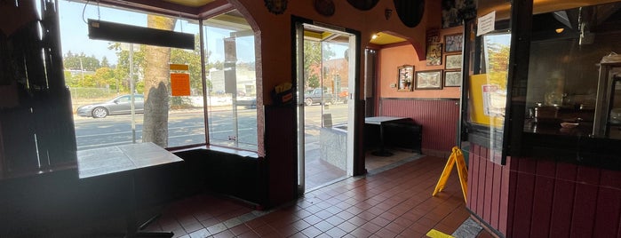 Taqueria Los Comales is one of East Bay To Do.