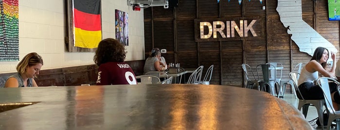 Three Mile Brewing Co. is one of Beer Spots.