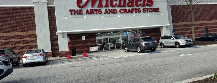 Michaels is one of Guide to McDonough's best spots.