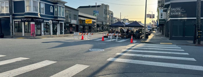 Clement Street Farmers Market is one of Sanfra.