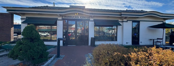 Starbucks is one of Visit.