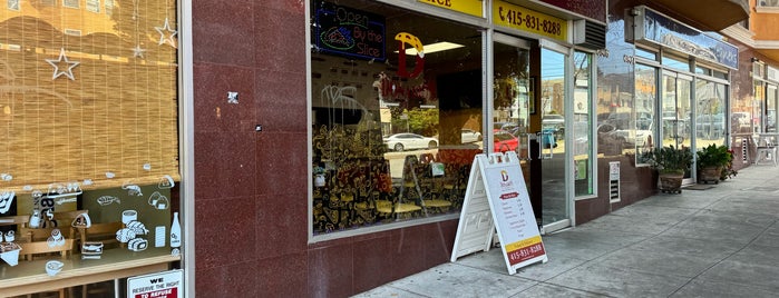 Donairo's Pizza is one of GoPago in San Francisco.