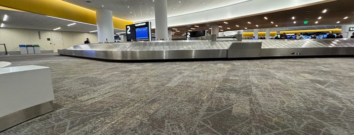 Terminal 1 Baggage Claim is one of airports.