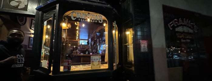 Cresta's Twenty Two Eleven Club is one of SF Bars.