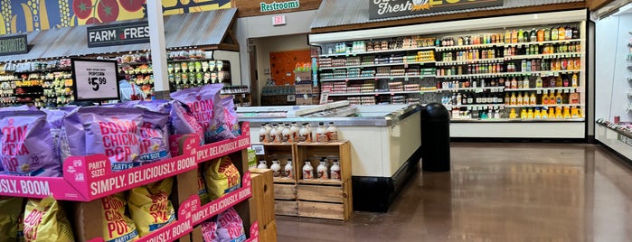 Sprouts Farmers Market is one of Food provisions.