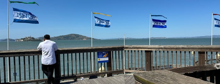 View of Alcatraz is one of The 15 Best Scenic Lookouts in San Francisco.