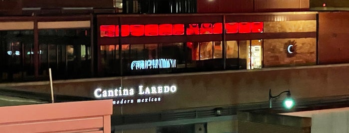 Cantina Laredo Birmingham is one of Food To Try.